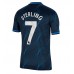 Tanie Strój piłkarski Chelsea Raheem Sterling #7 Koszulka Wyjazdowej 2023-24 Krótkie Rękawy